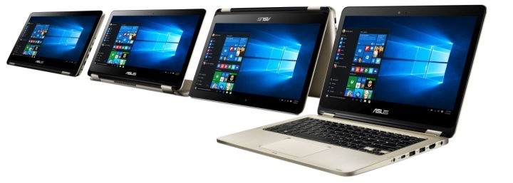 ASUS VivoBook TP501