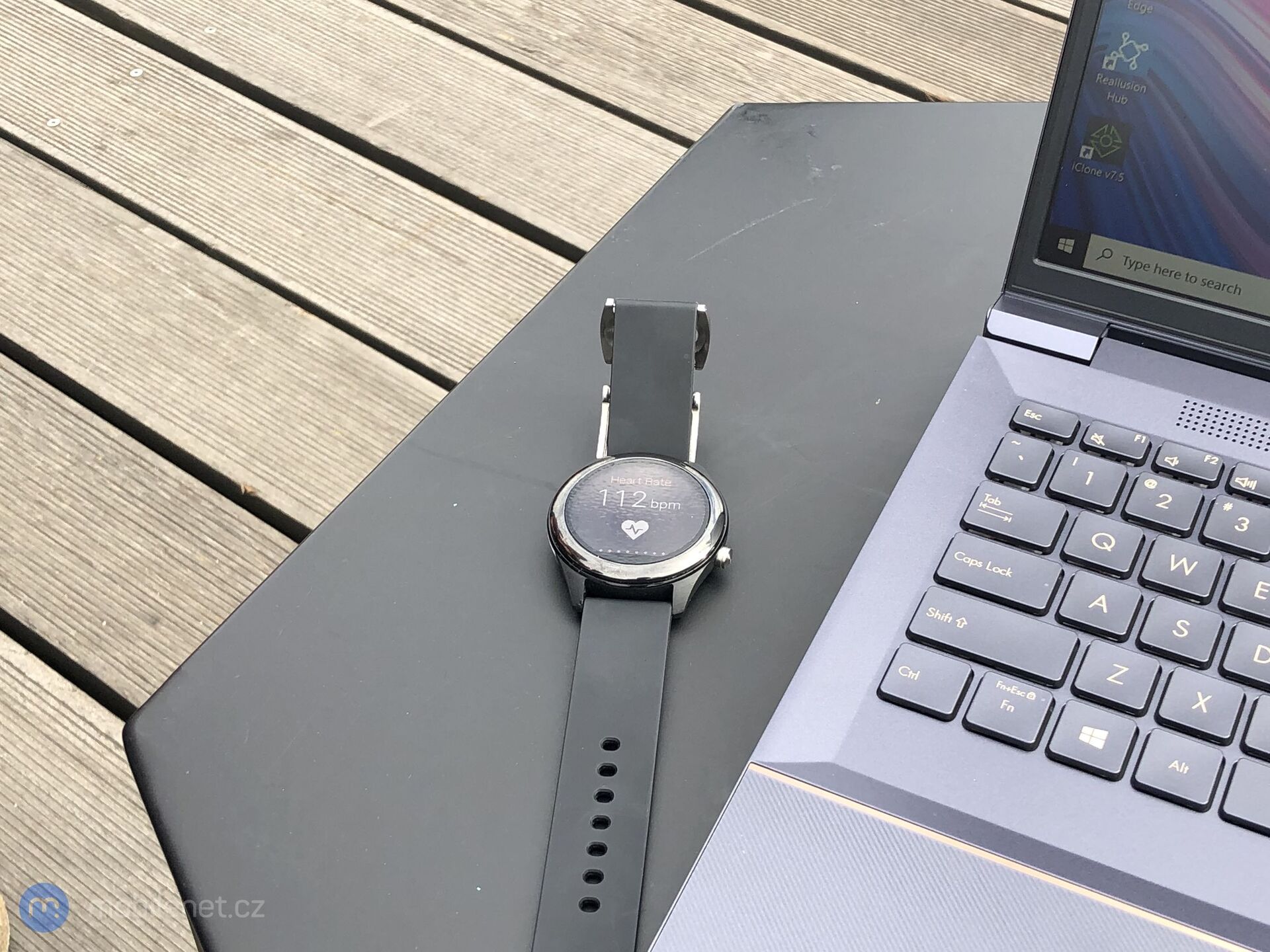 ASUS VivoWatch SP