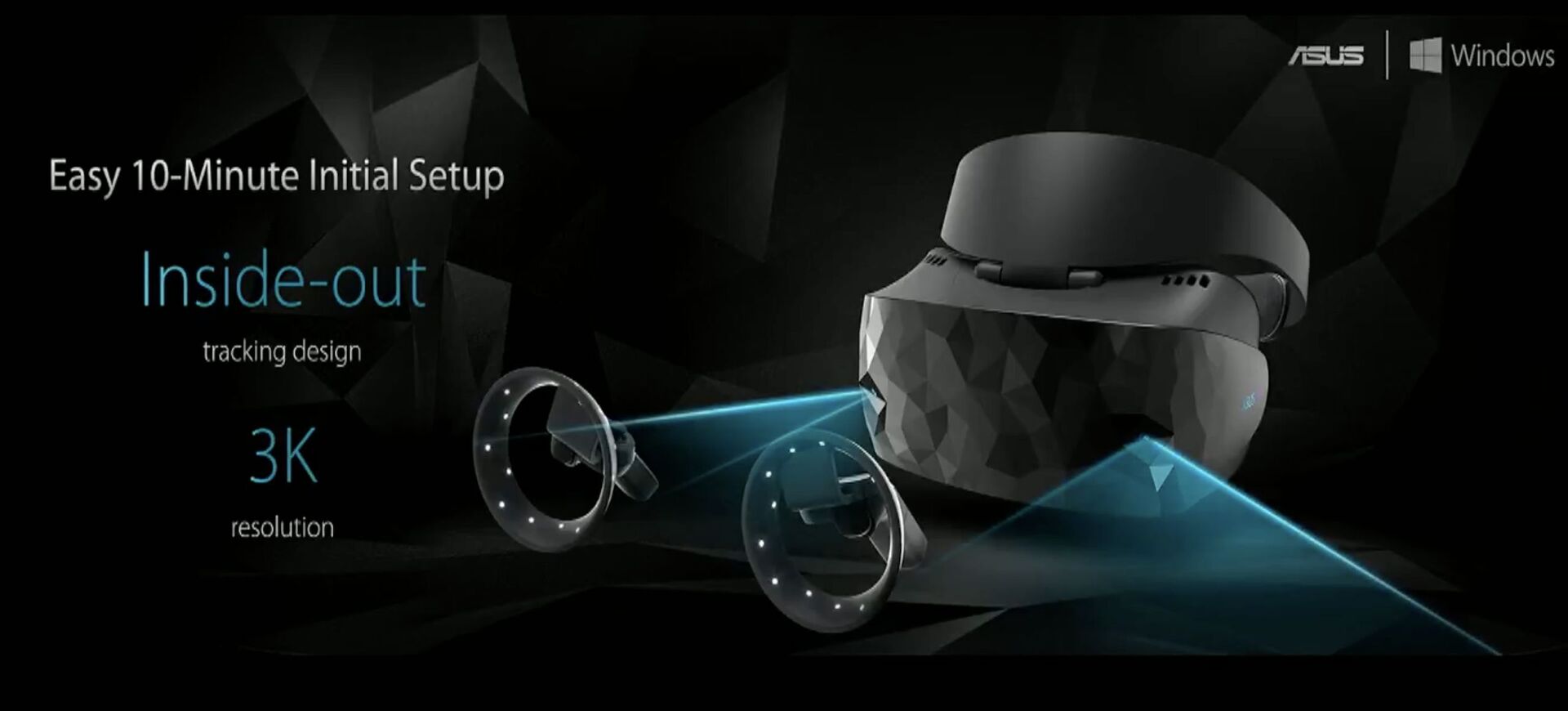 Asus Windows Mixed Reality Headset