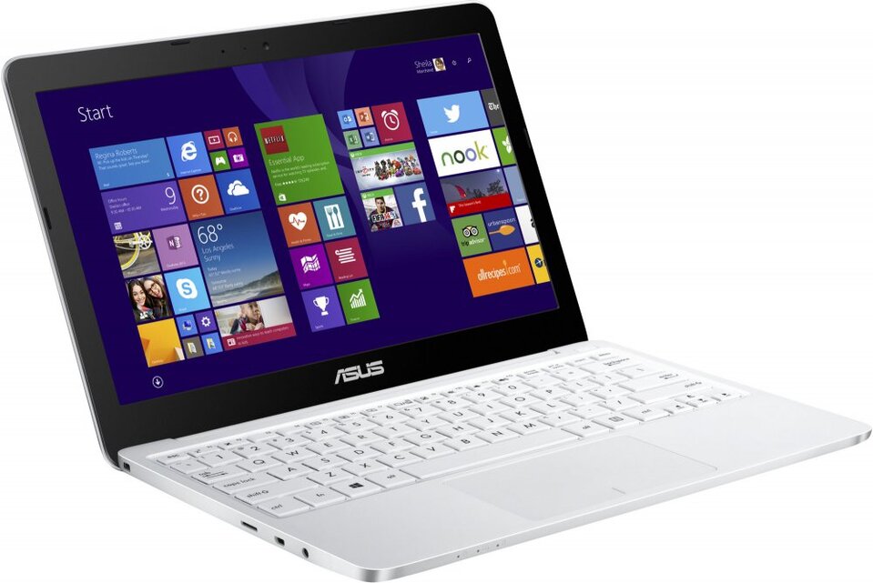 ASUS X205TA
