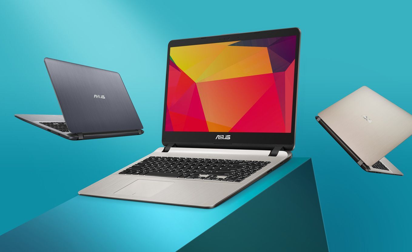 ASUS X507