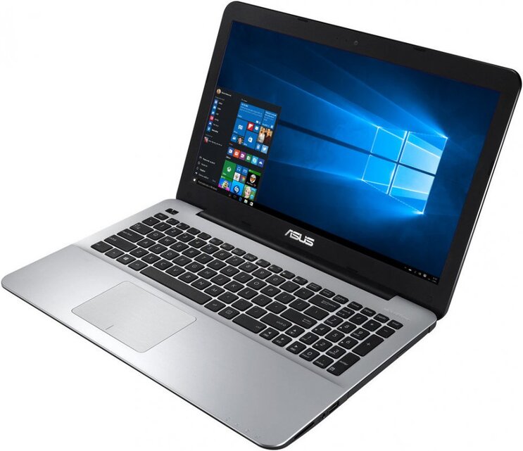 ASUS X555