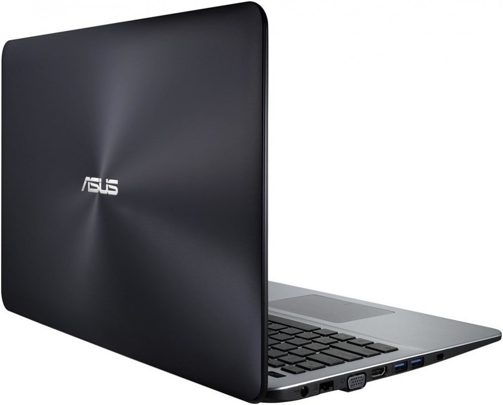 ASUS X555