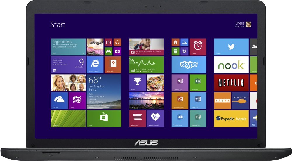 ASUS X751