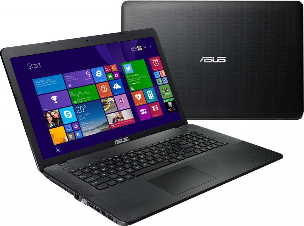 ASUS X751