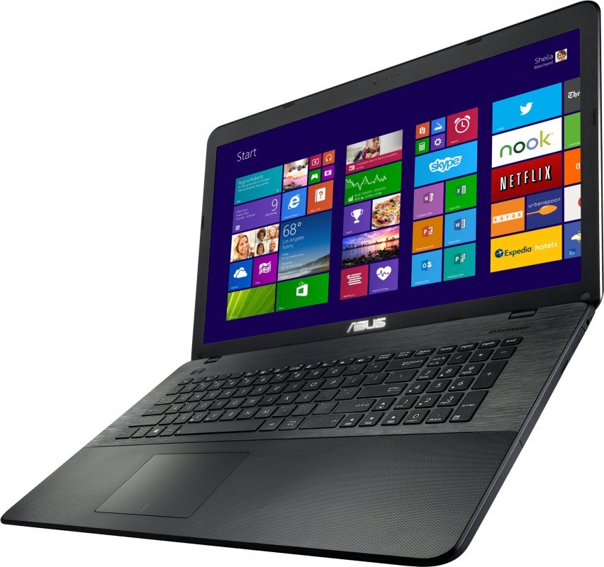ASUS X751