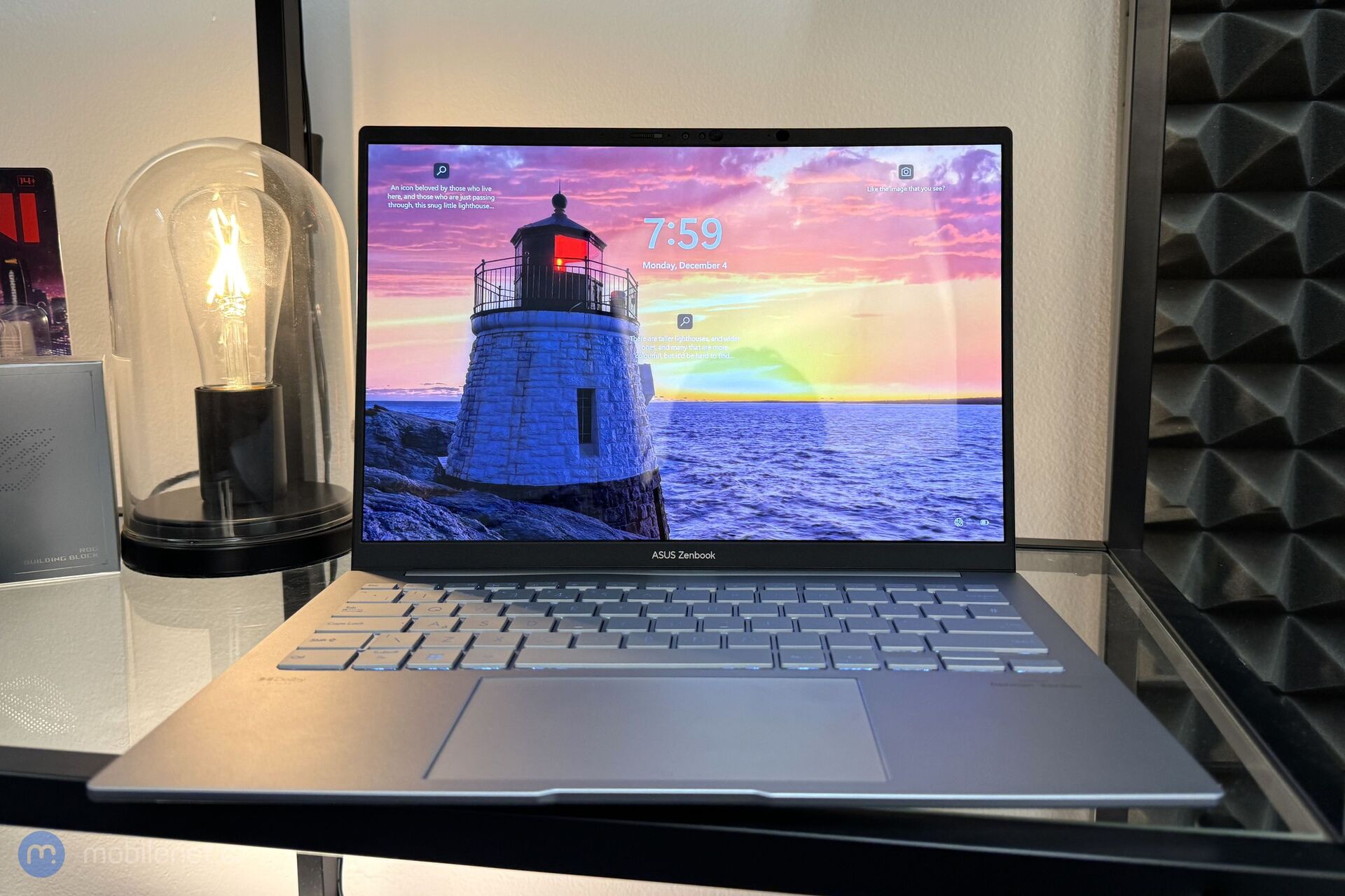 ASUS ZenBook 14 OLED (UX3405MA)