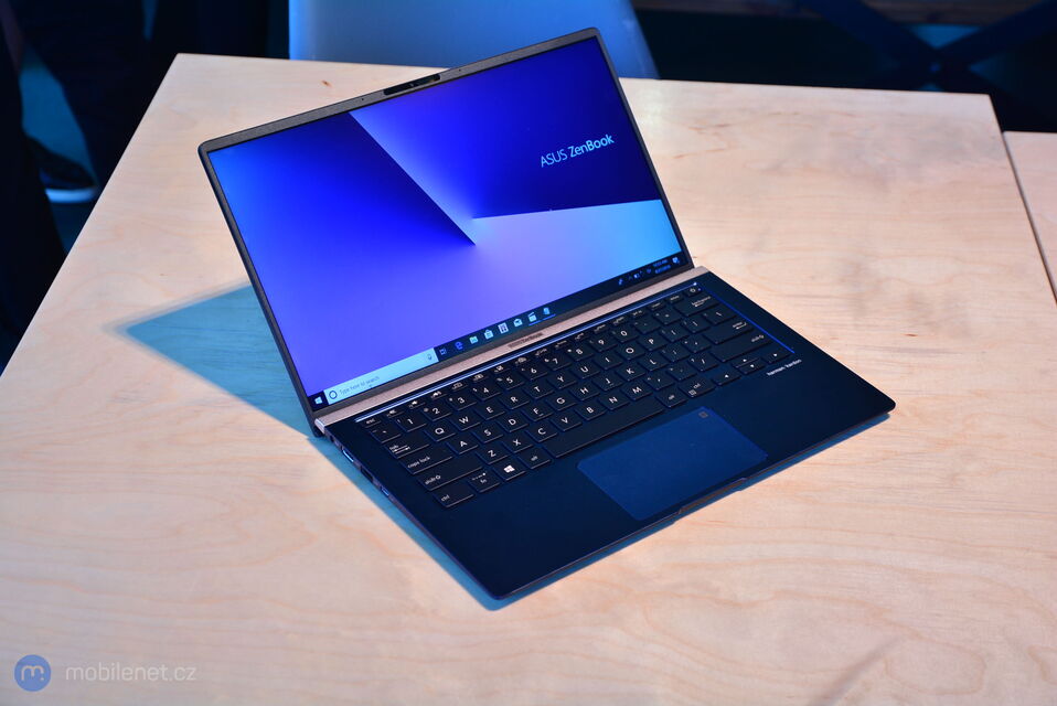 ASUS ZenBook 14 UX433FN