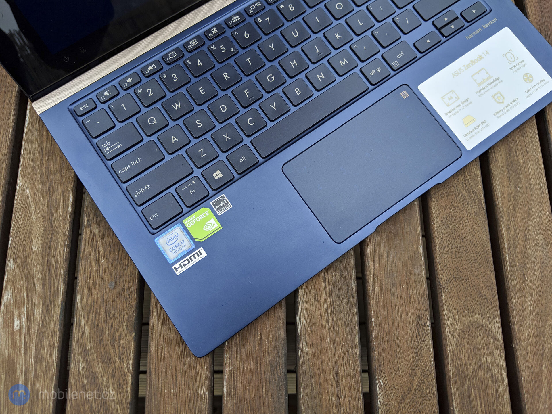 ASUS ZenBook 14 UX433FN