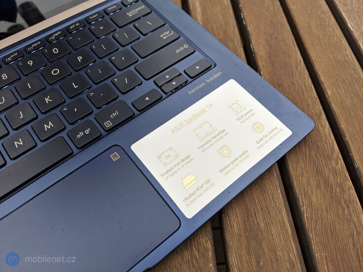 ASUS ZenBook 14 UX433FN