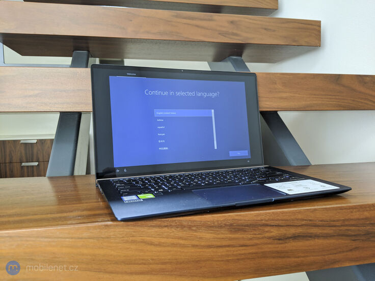 ASUS ZenBook 14 UX433FN