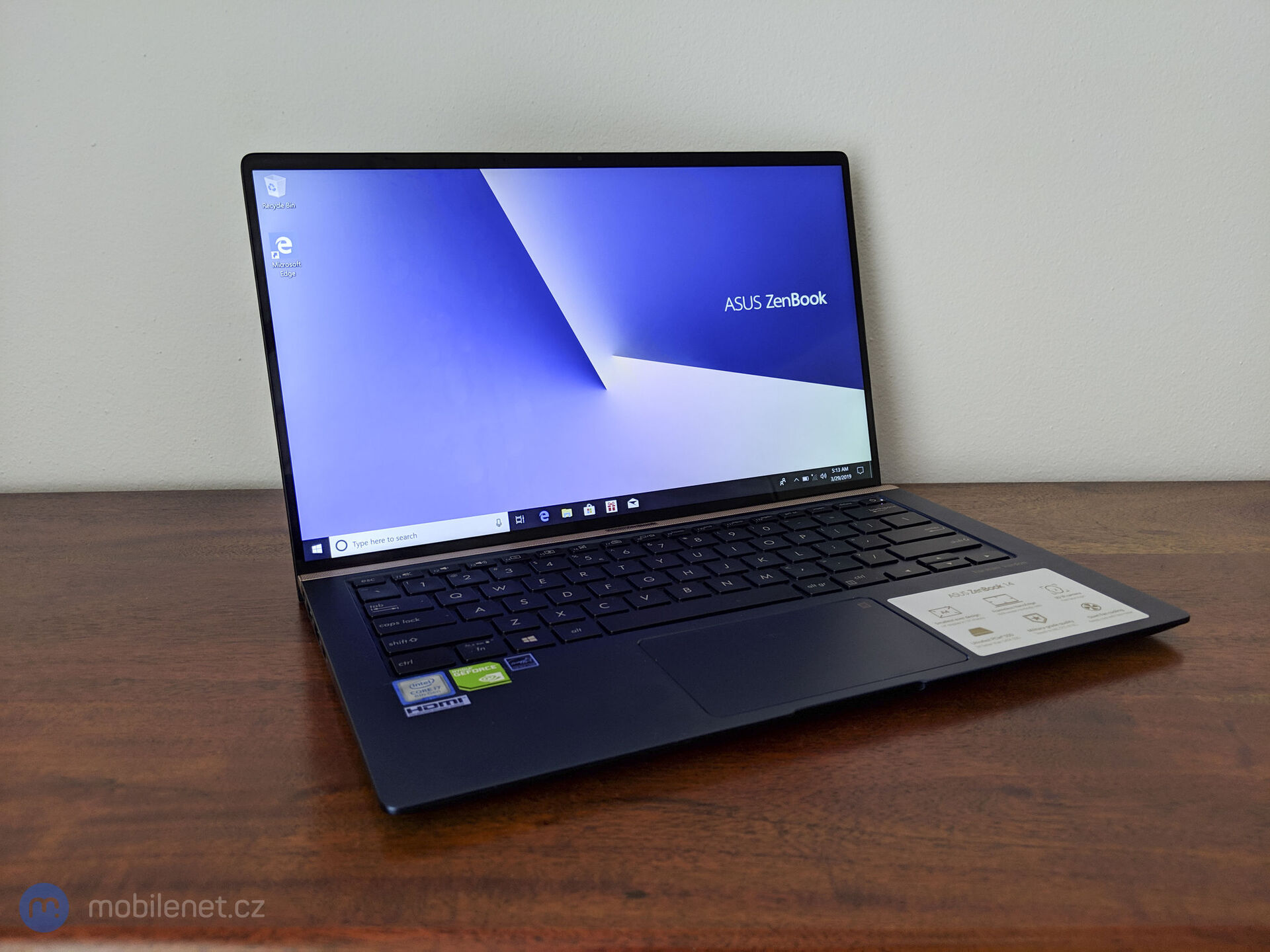 ASUS ZenBook 14 UX433FN
