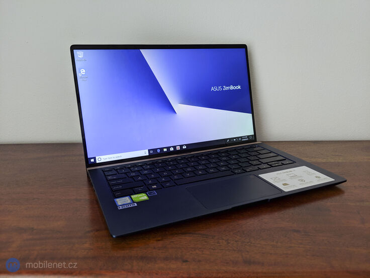 ASUS ZenBook 14 UX433FN