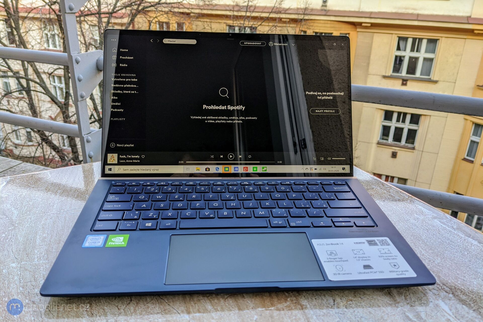 ASUS ZenBook 14 UX434FL