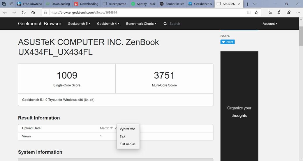 ASUS ZenBook 14 UX434FL