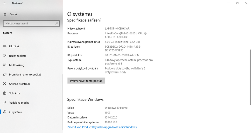 ASUS ZenBook 14 UX434FL