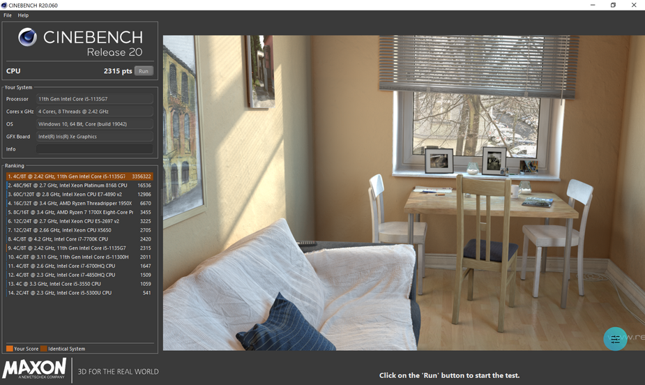 ASUS ZenBook 14X OLED