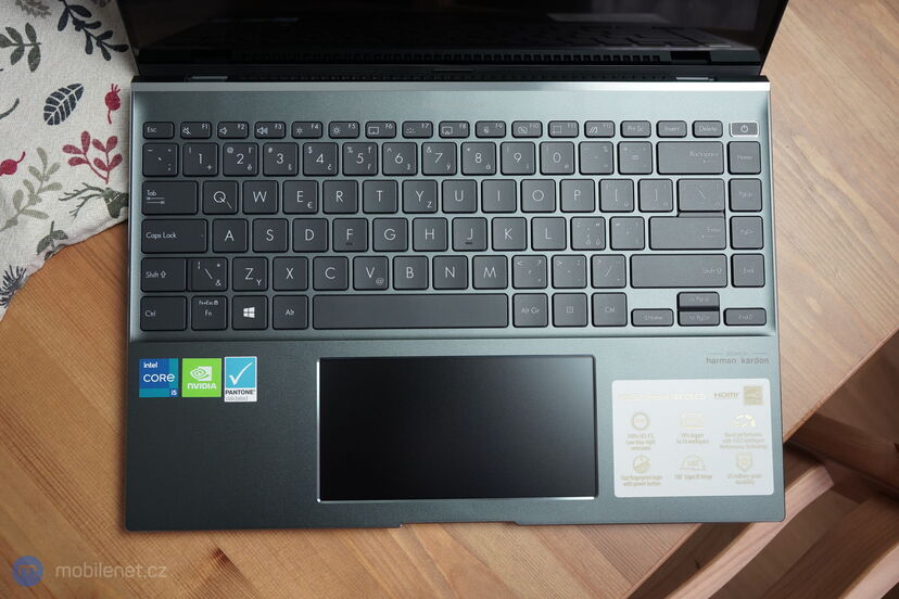 ASUS ZenBook 14X OLED