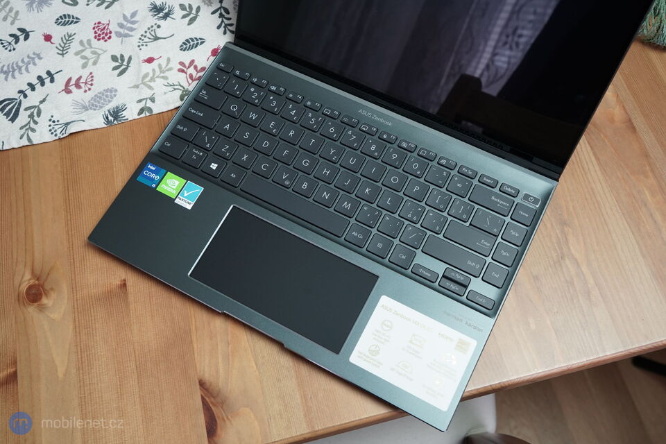 ASUS ZenBook 14X OLED