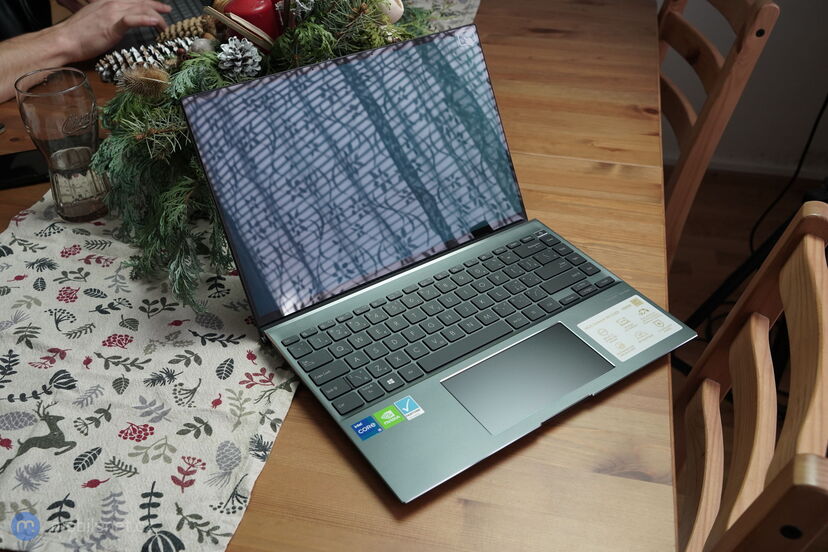 ASUS ZenBook 14X OLED