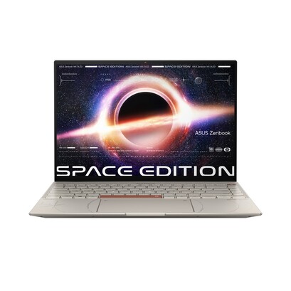 ASUS ZenBook 14X OLED  Space Edition