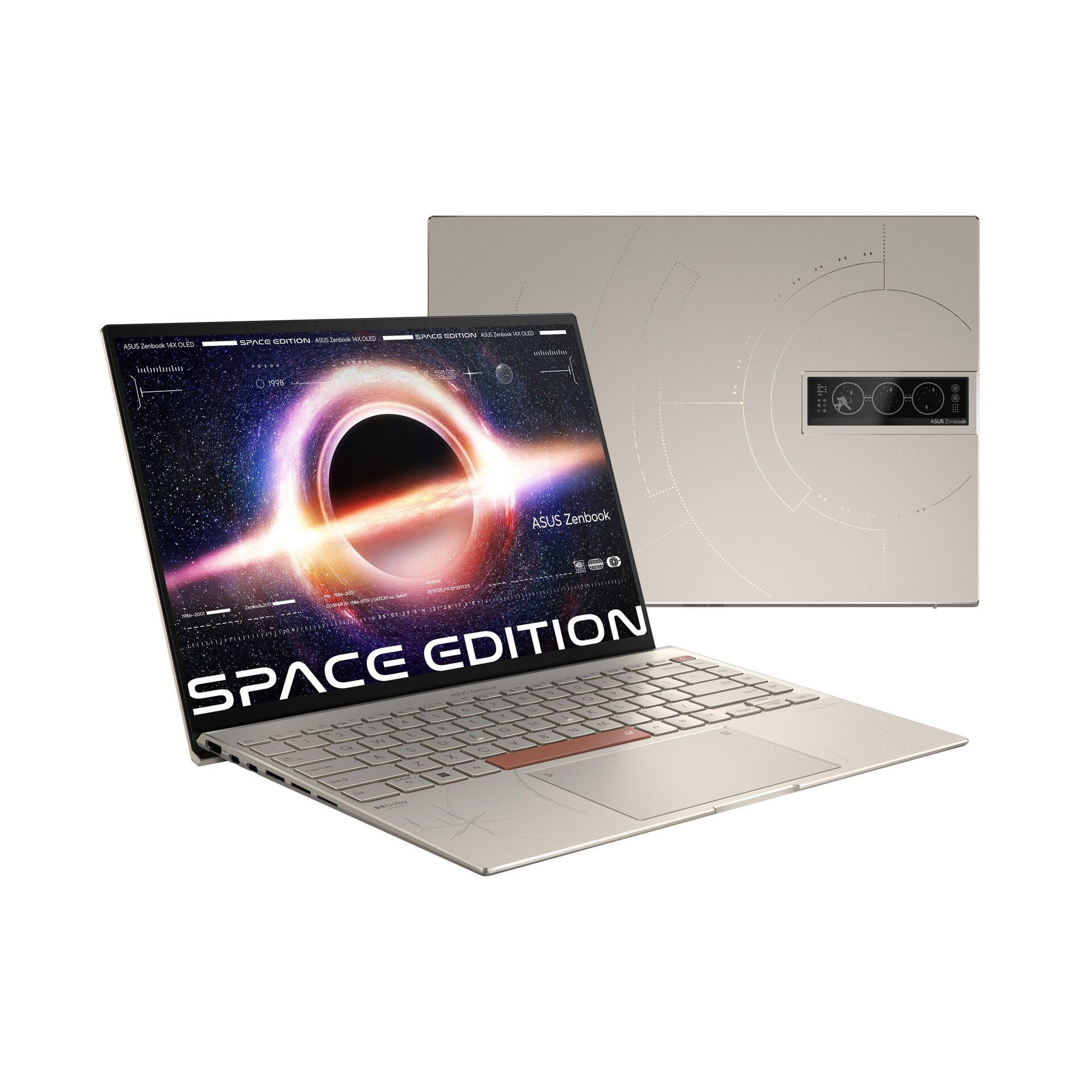 ASUS ZenBook 14X OLED  Space Edition