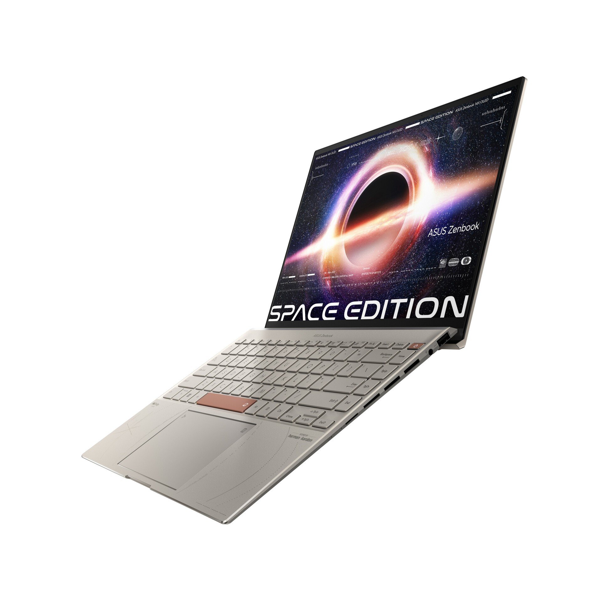 ASUS ZenBook 14X OLED  Space Edition