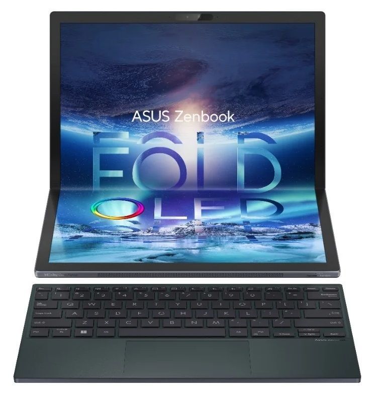 ASUS Zenbook 17 Fold