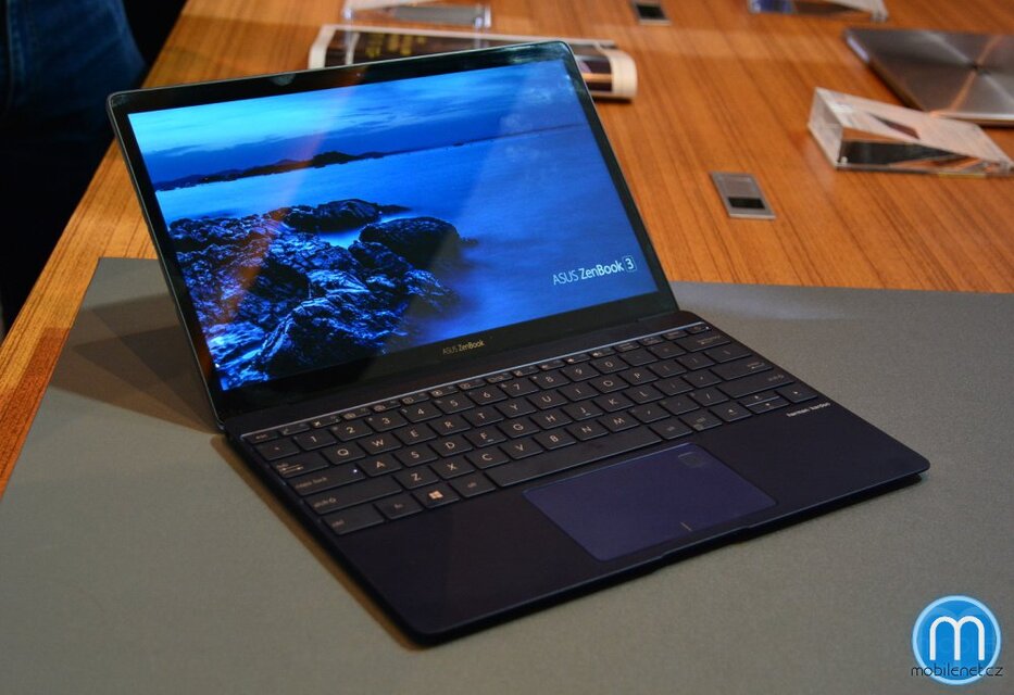ASUS ZenBook 3