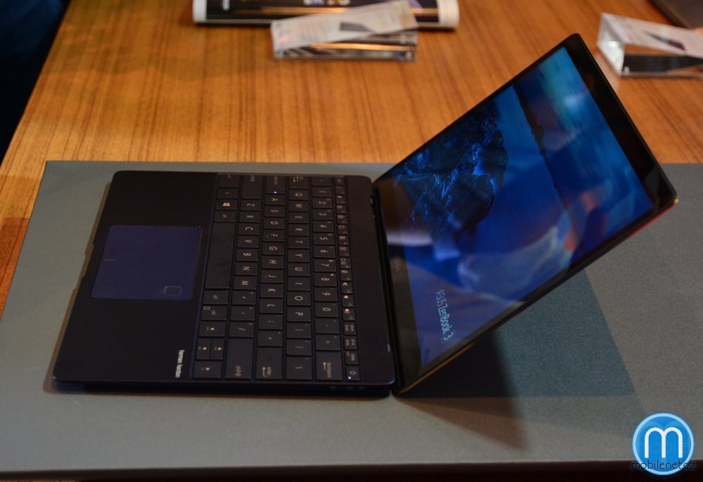 ASUS ZenBook 3