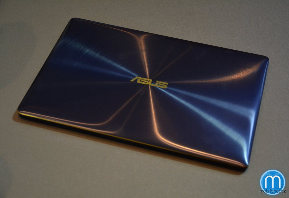 ASUS ZenBook 3