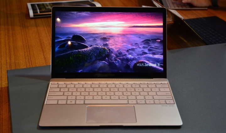 Asus ZenBook 3