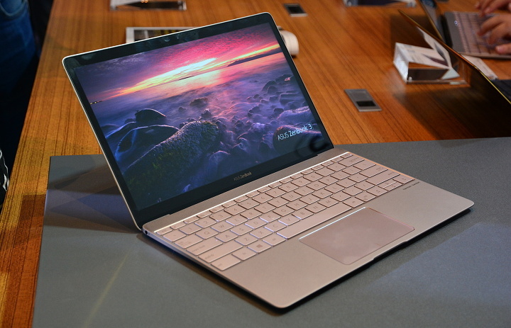 ASUS ZenBook 3