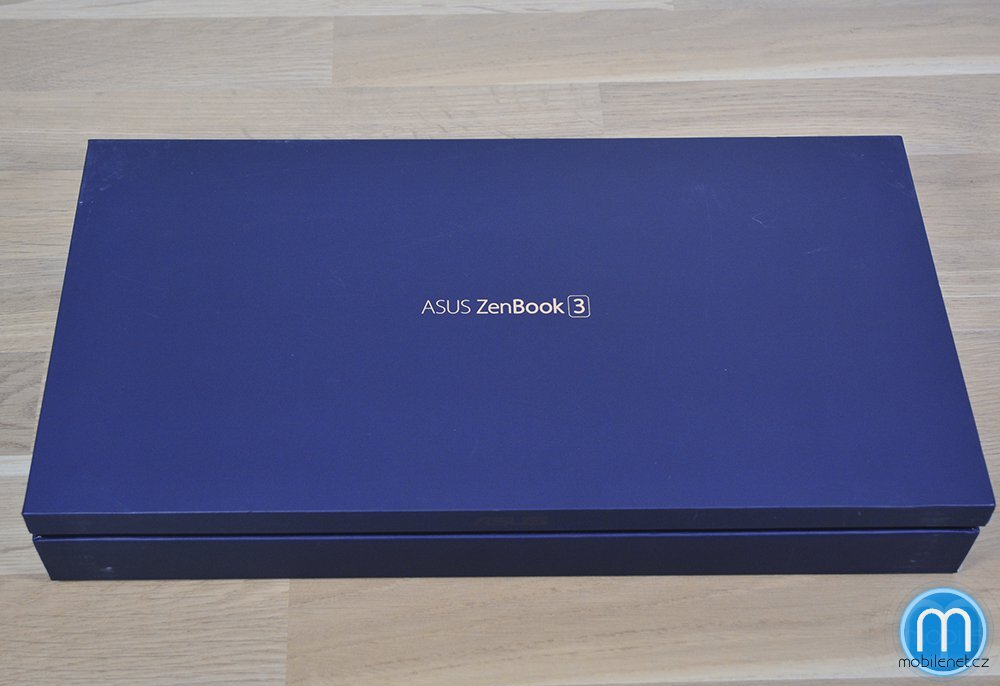 ASUS ZenBook 3