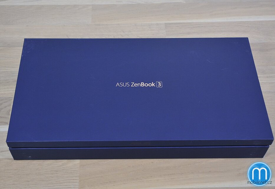 ASUS ZenBook 3