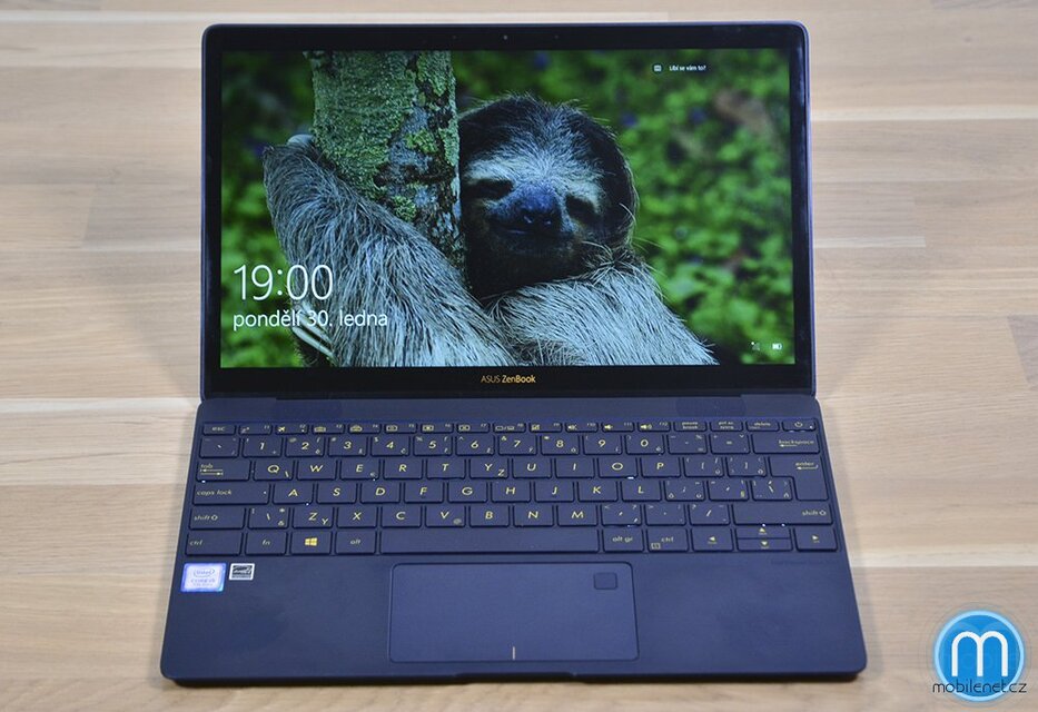 ASUS ZenBook 3
