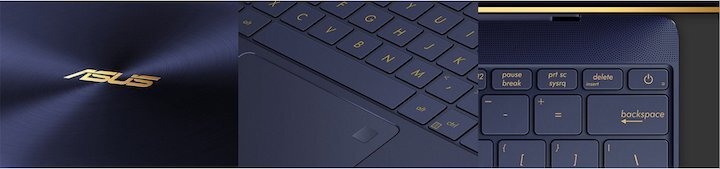 ASUS ZenBook 3
