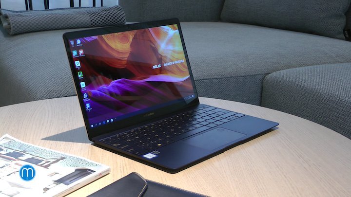 ASUS ZenBook 3