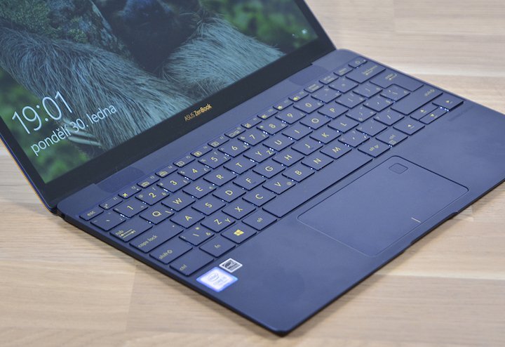 ASUS ZenBook 3