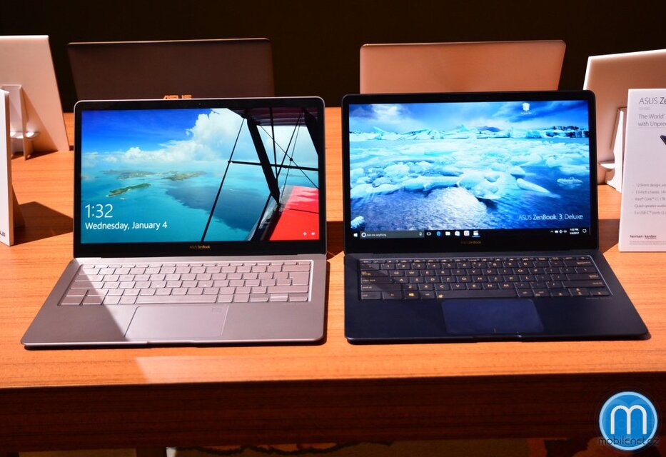 ASUS ZenBook 3 Deluxe