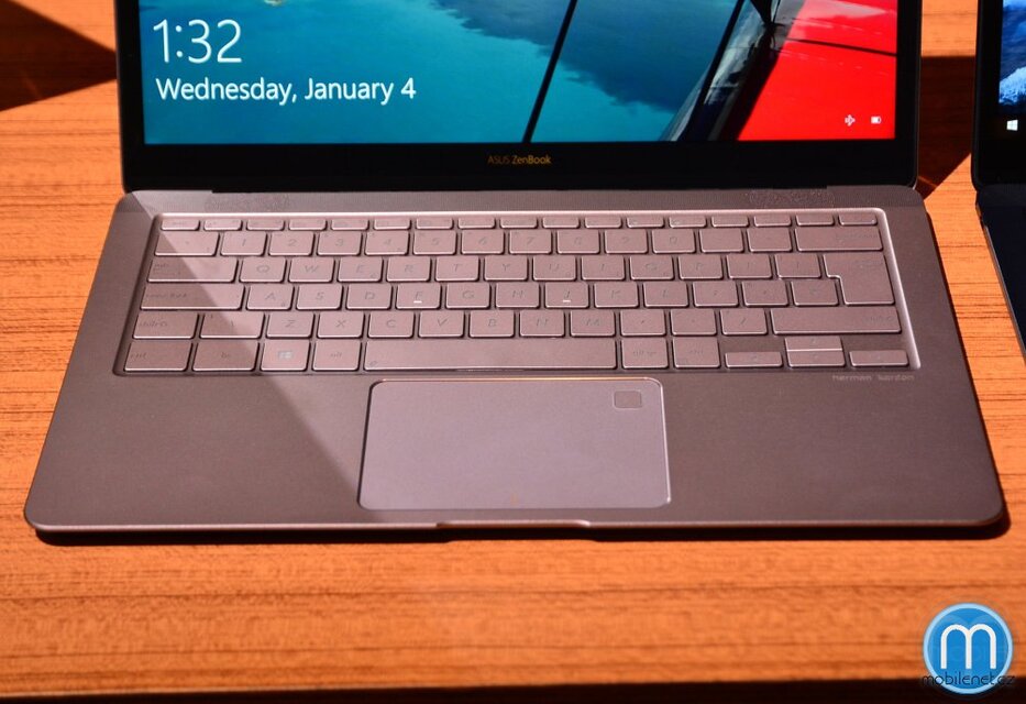 ASUS ZenBook 3 Deluxe