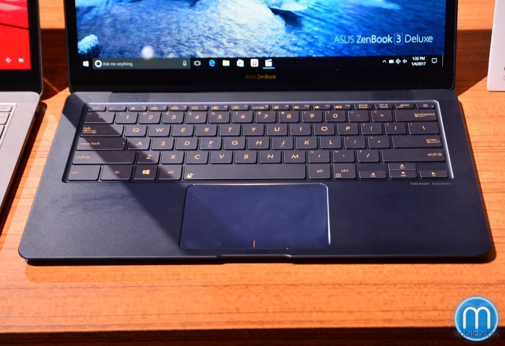 ASUS ZenBook 3 Deluxe