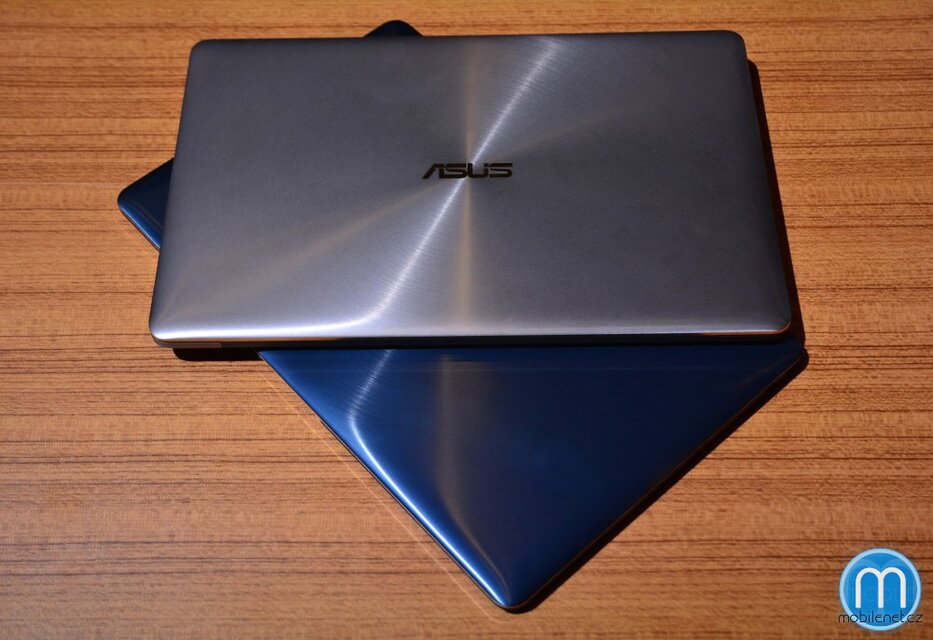ASUS ZenBook 3 Deluxe