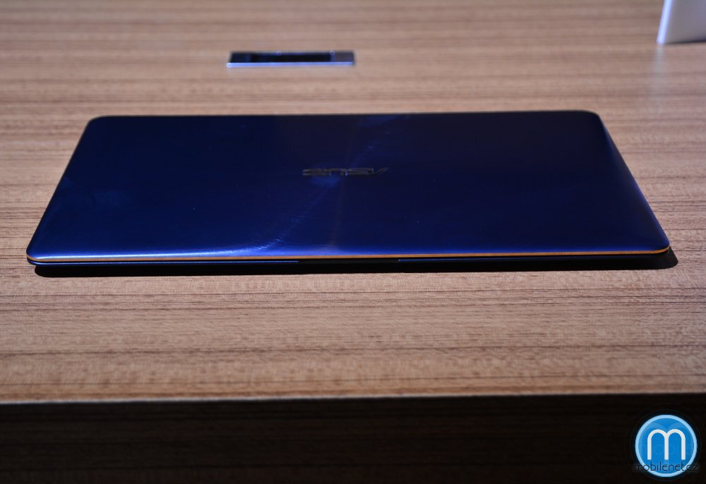 ASUS ZenBook 3 Deluxe