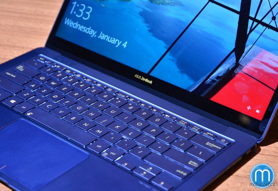 ASUS ZenBook 3 Deluxe