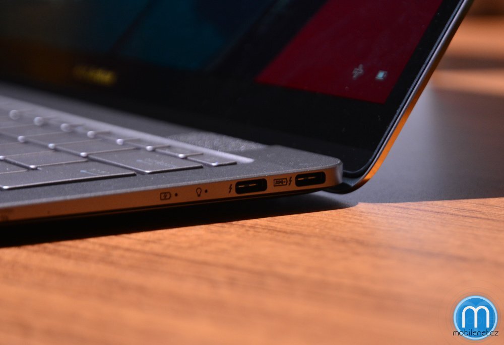 ASUS ZenBook 3 Deluxe