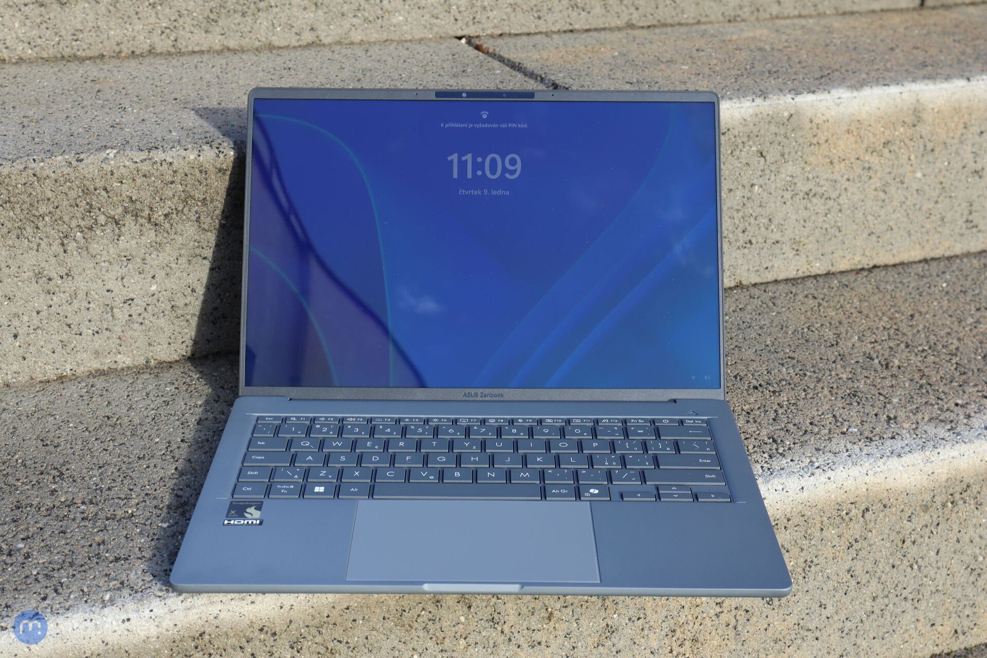 ASUS Zenbook A14 (UX3407RA)