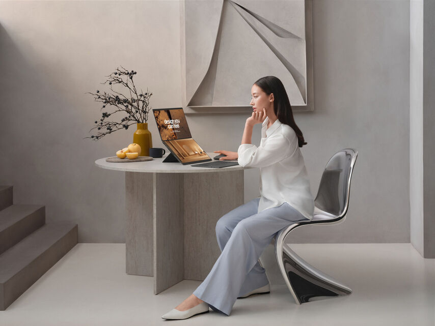 ASUS Zenbook DUO (2026)