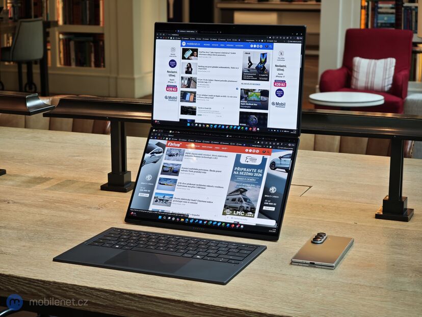 ASUS Zenbook DUO (2026)