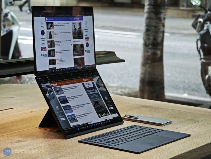 ASUS Zenbook DUO (2026)